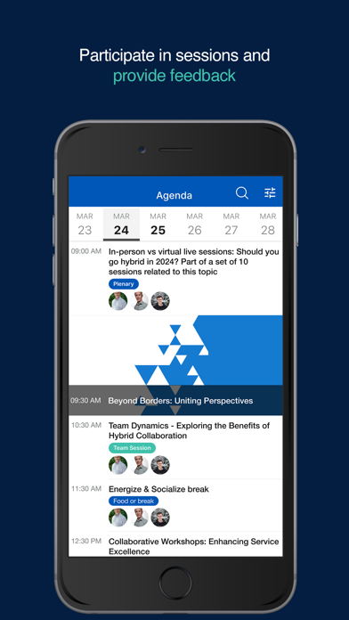 YPO Go Global Screenshot