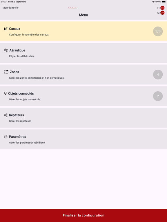 Screenshot #6 pour Airpilot PRO
