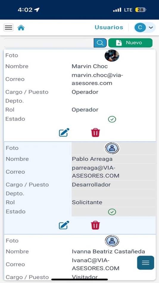 #6. ORBIS Operation (iOS) By: Roberto Villate