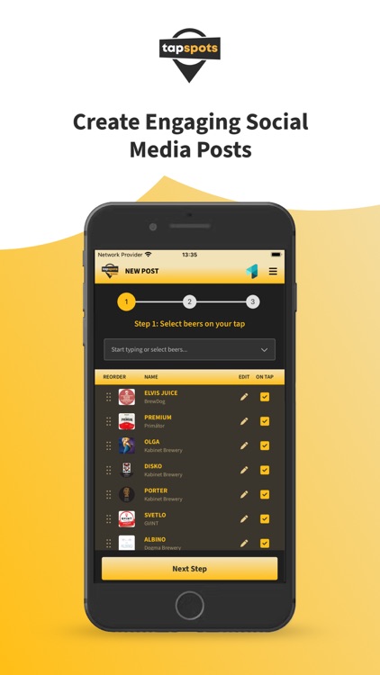 TapSpots Business screenshot-5