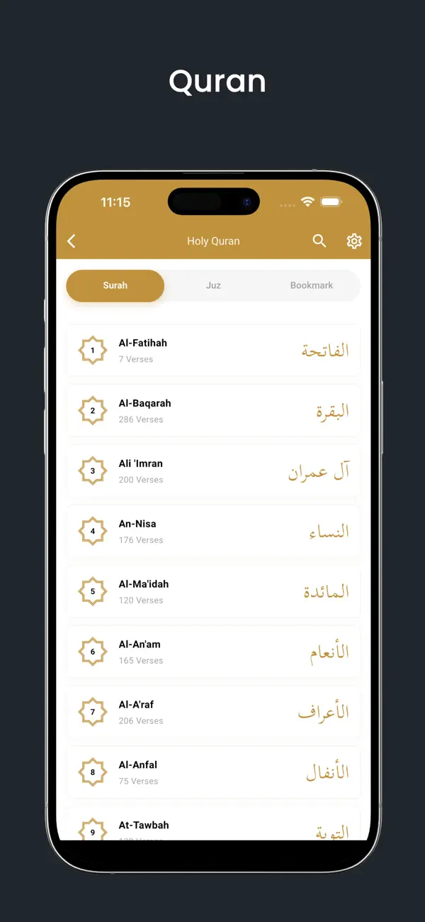 Screenshot #3 pour Bexley Islamic Centre