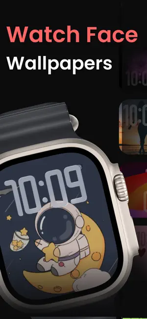 Watch Faces by Watchfacer screenshot 1