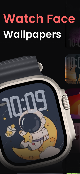 Watch Faces by Watchfacer Screenshot 1 of 5
