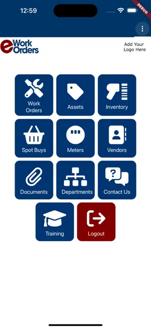 eWorkOrders Online screenshot 1