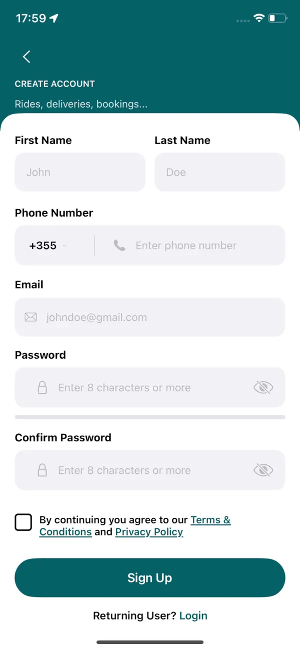 Screenshot #2 pour Zdrive User