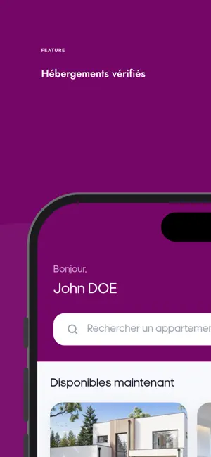 BolaStay : location de séjour screenshot 4