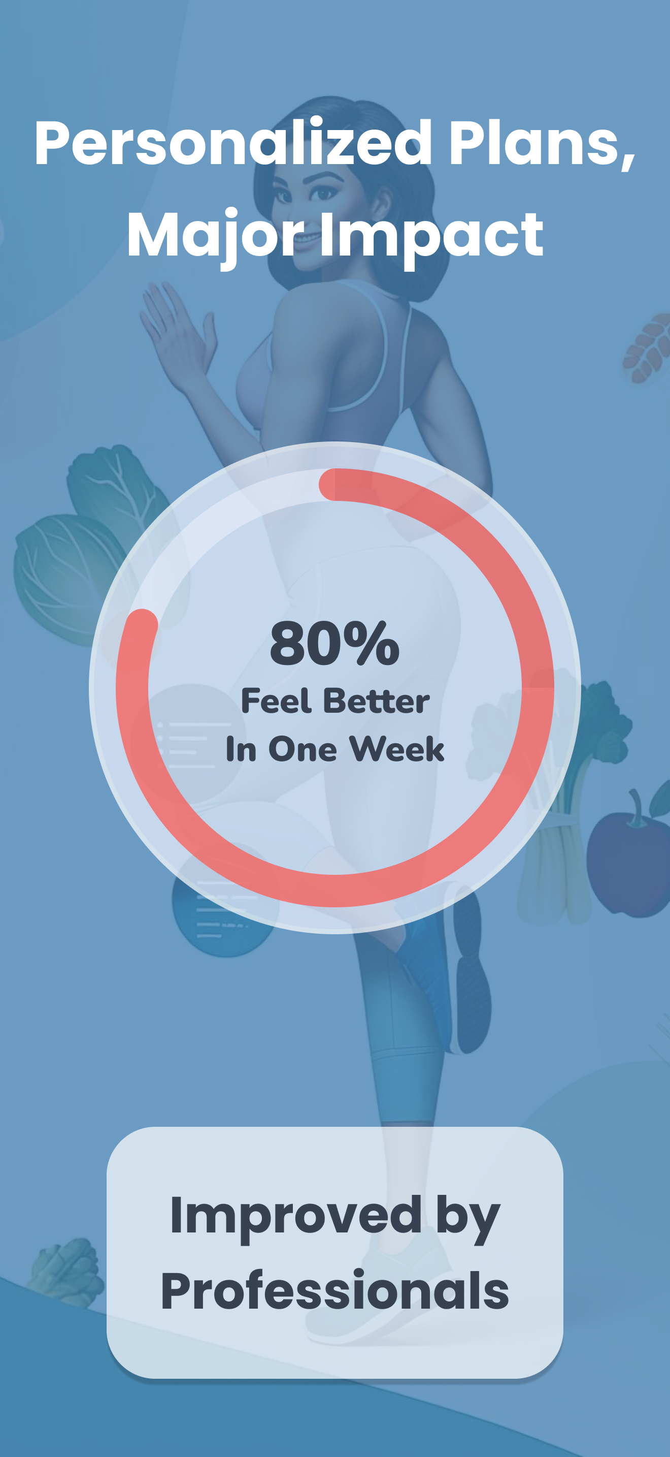 SmartBites - Meal Planner screenshot 3
