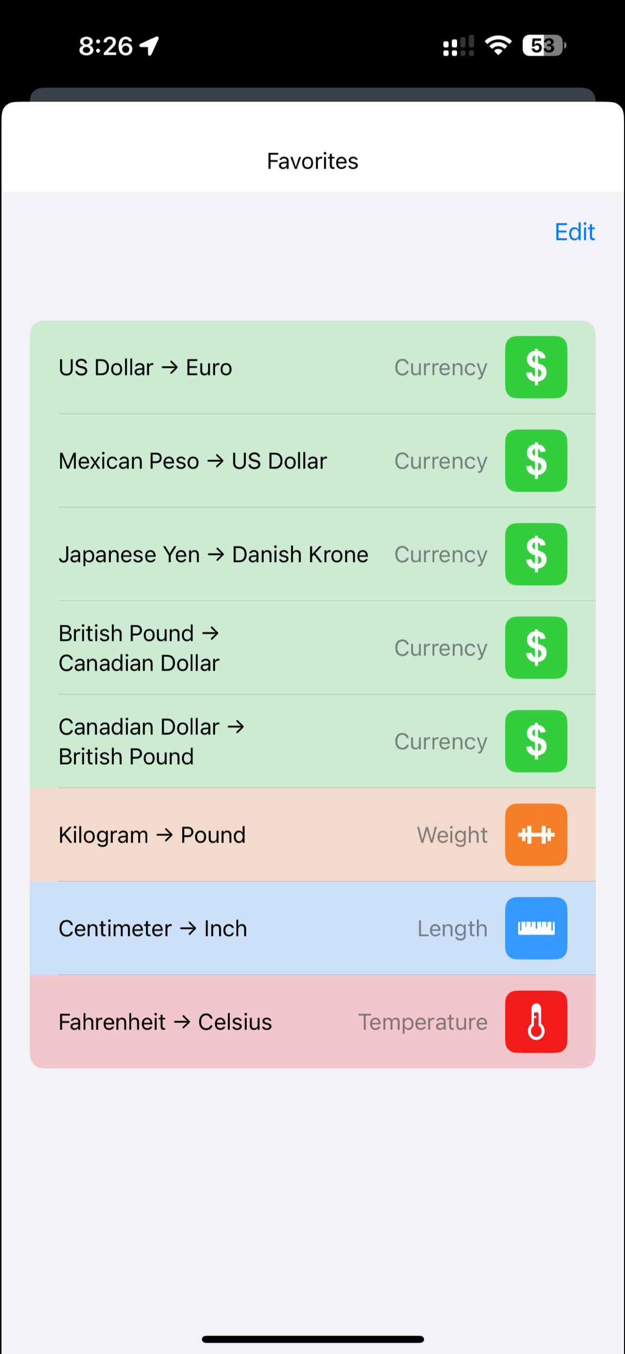 Unit Converter - Best Unit App