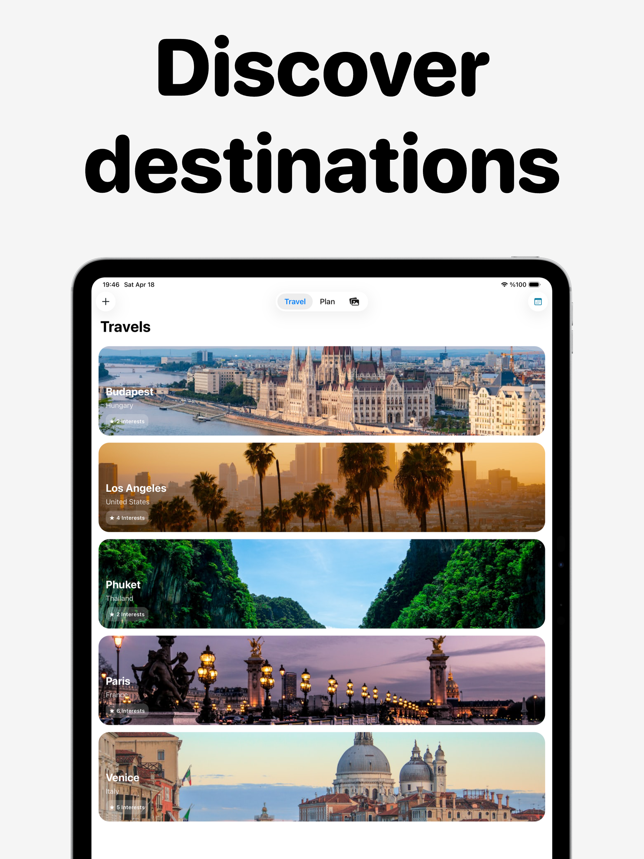 Lufi - AI Travel Planner Guide screenshot 13