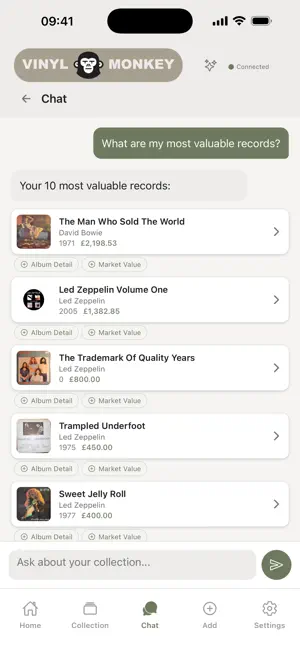 Vinyl Monkey screenshot 3