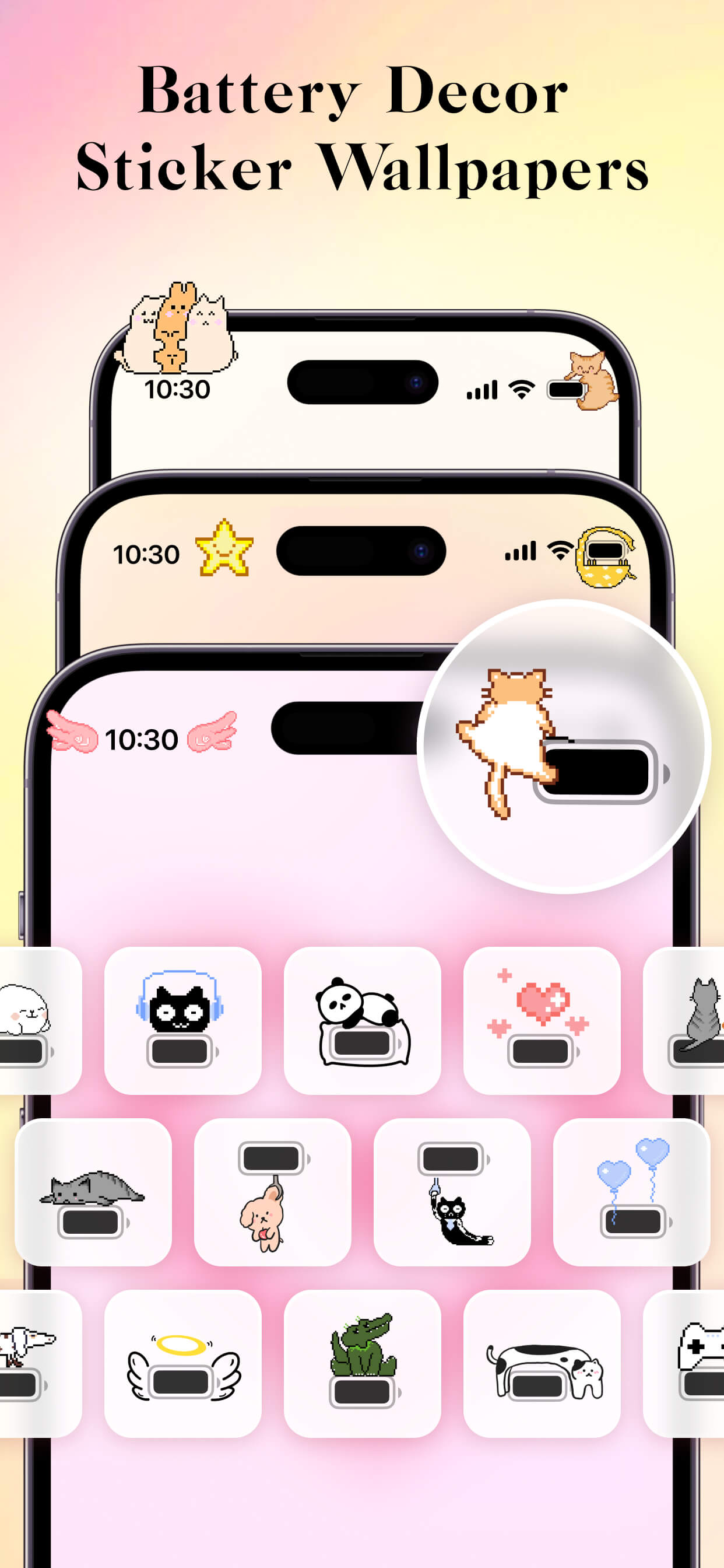 DIY Wallpaper Maker & Collage screenshot 10