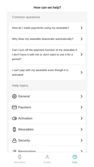 FlexPayz App screenshot 4