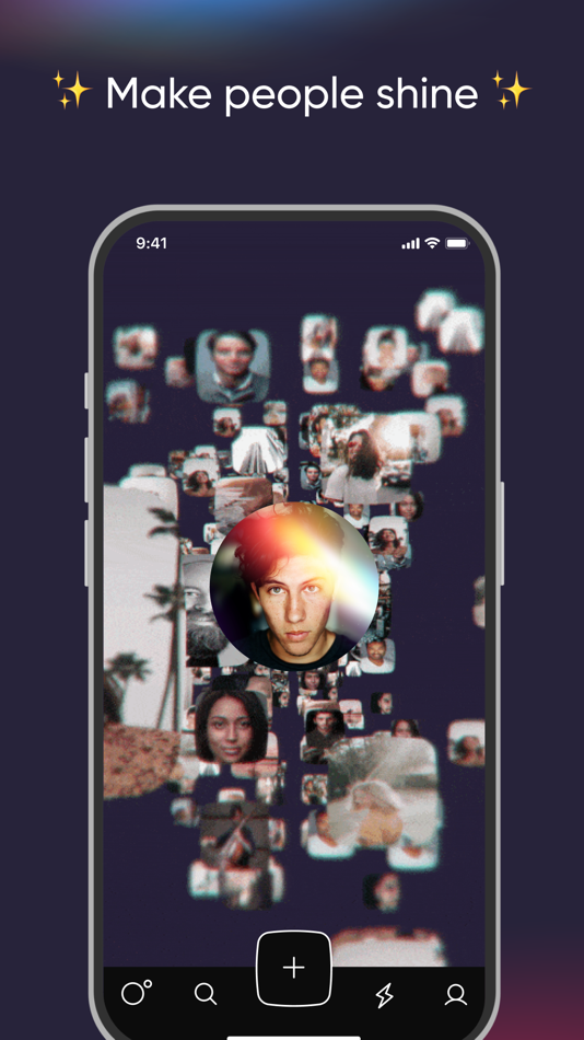 #1. Gift - Make People Shine (iOS) Podle: Giffft Inc.