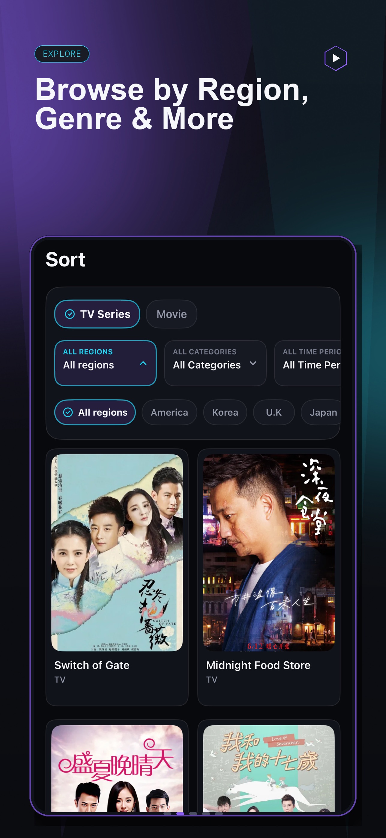 Screenshot 2 of VelmoriaTV