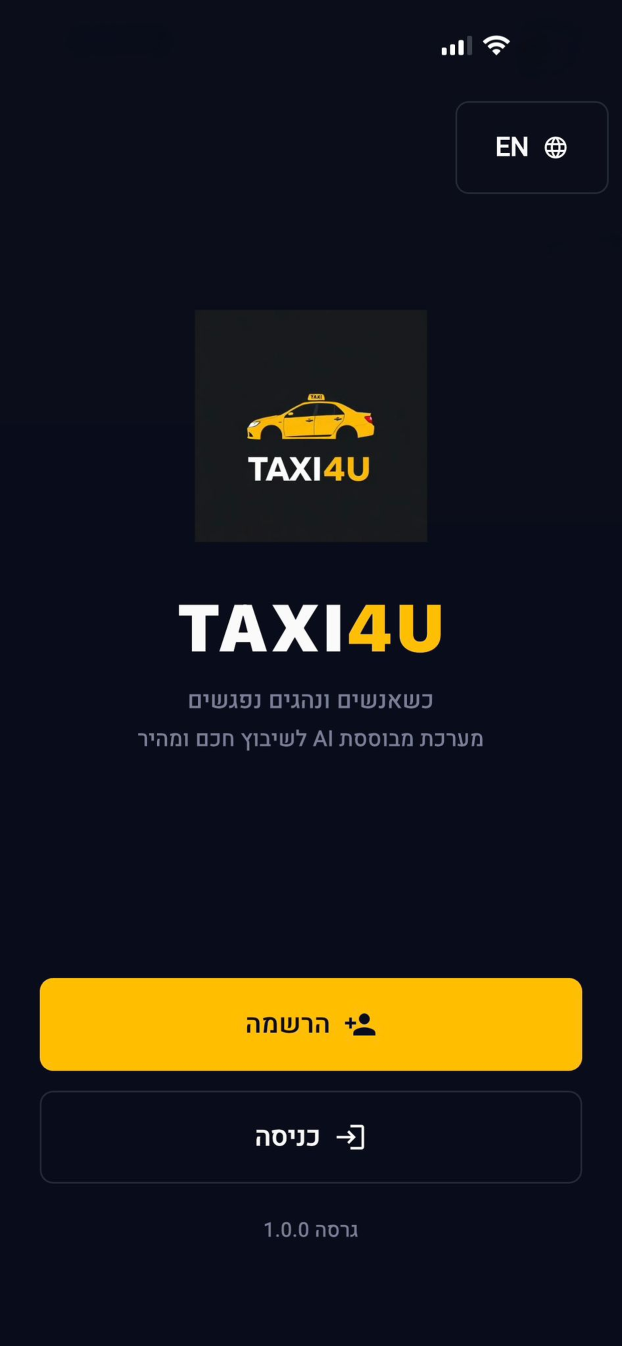 Taxi4u