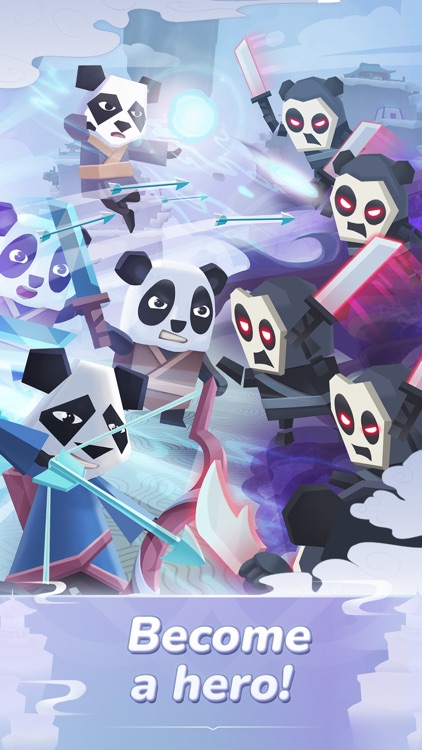 Pandao Wars: Fight for Freedom screenshot-5