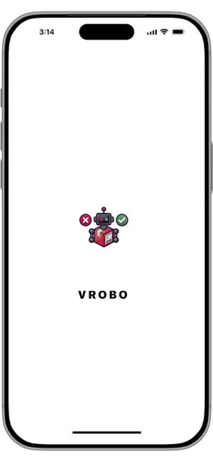 Vrobo screenshot 1