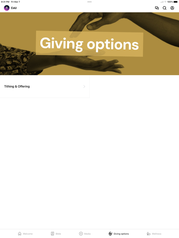 Screenshot #6 pour Church of Uganda