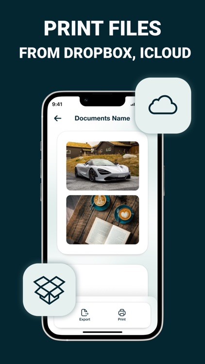 Print: Smart Wireless Printer screenshot-5