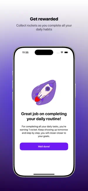 Pulse Habit screenshot 2