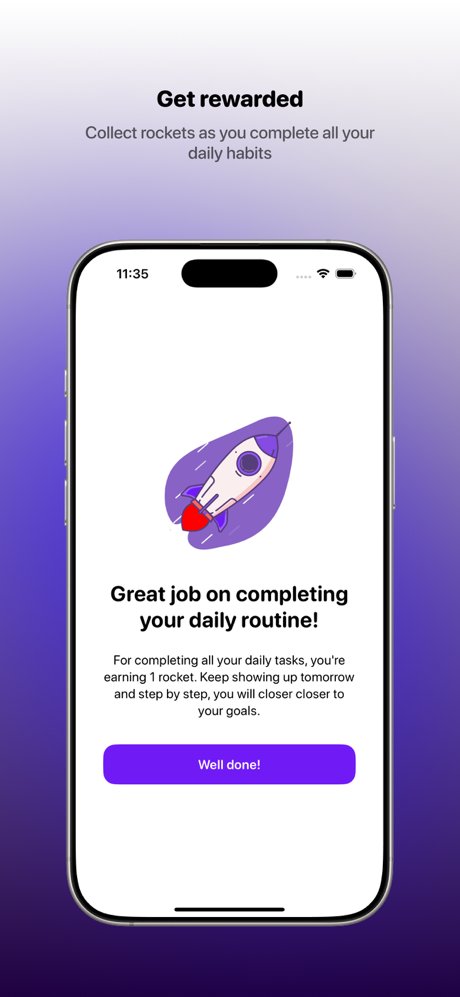 Pulse Habit screenshot 2