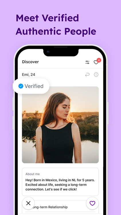 Hopp | Meet Someone in Person screenshot-7