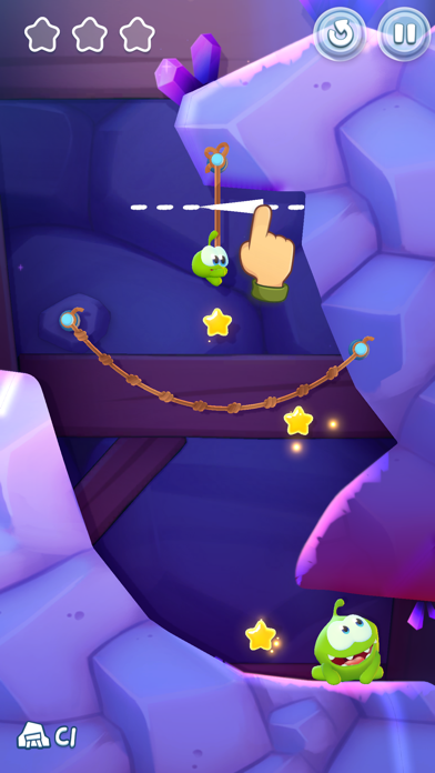 Cut the Rope 3 Screenshots