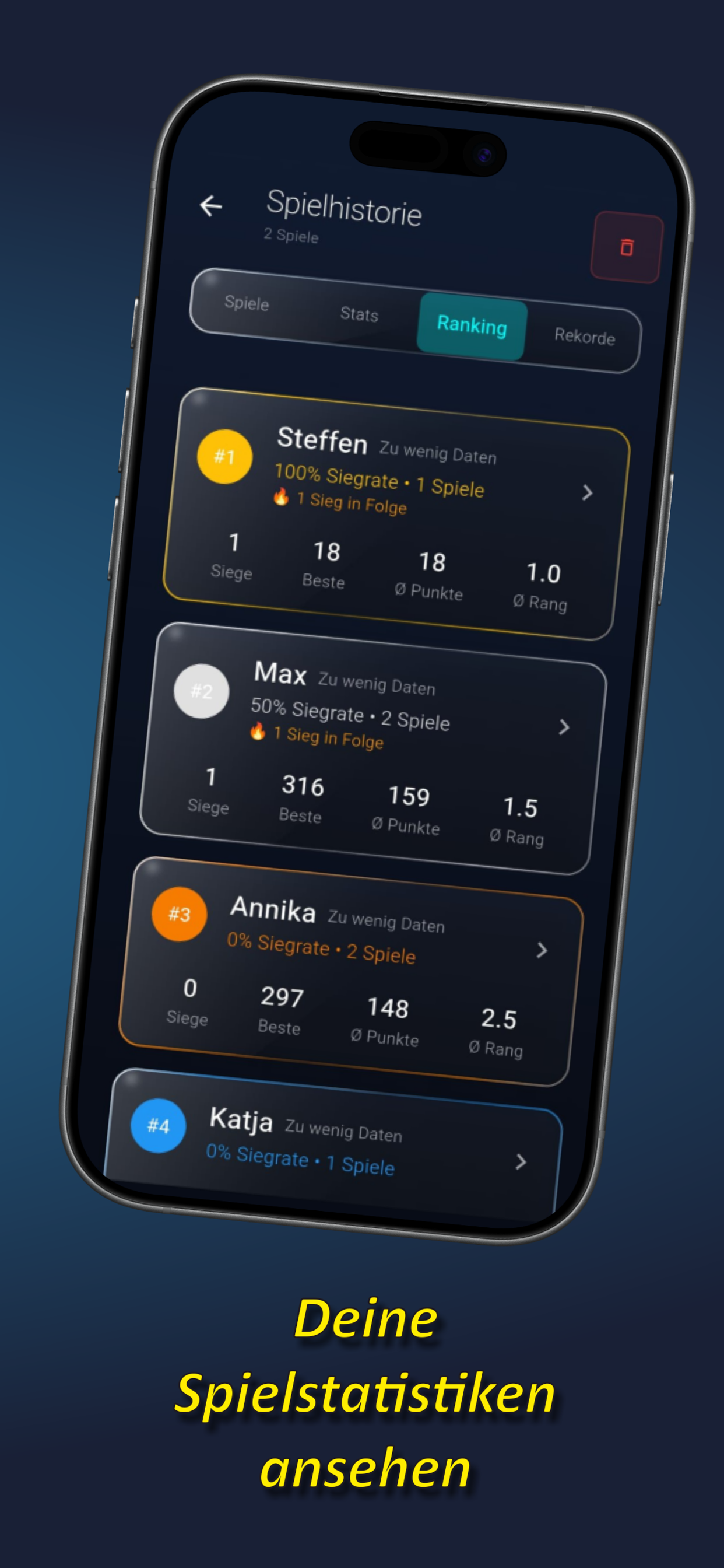 Kniffo - Dice Scorecard screenshot 7