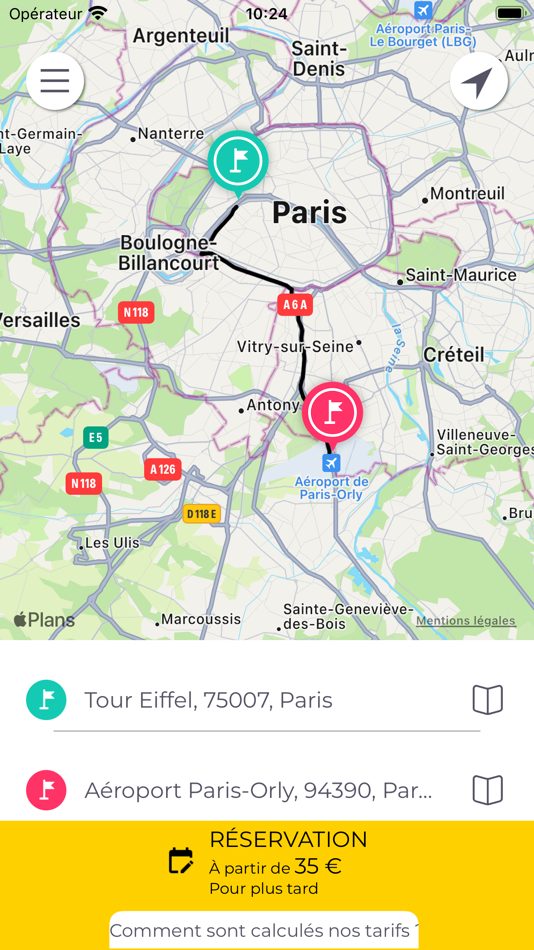 #2. PF TRANSPORT VTC (iOS) 由: MySam