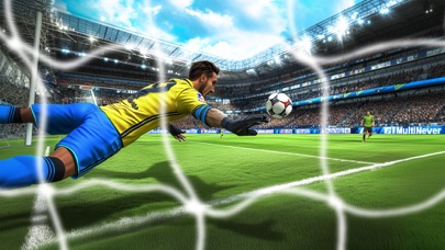 Soccer Striker: Football Games Screenshot