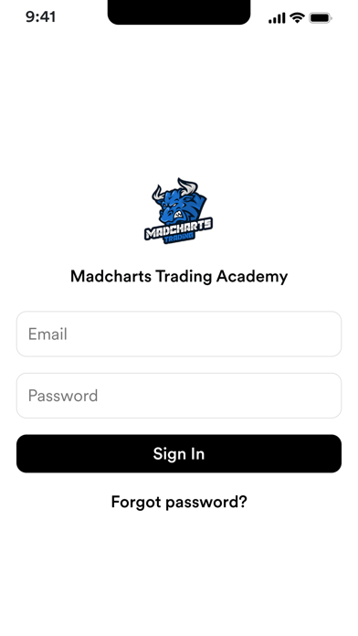 Screenshot #1 pour MadCharts