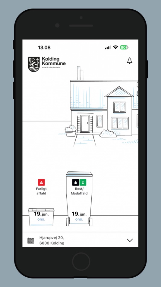#2. AffaldsApp (iOS) 由: Open Experience Aps