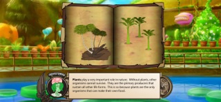 Roots G8 screenshot