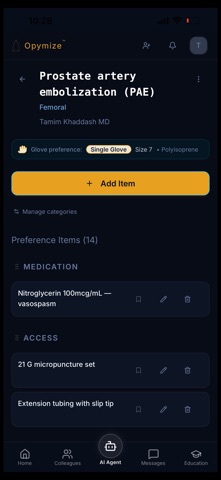Opymize Screenshot 1 of 5