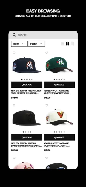 Hat Club screenshot 3