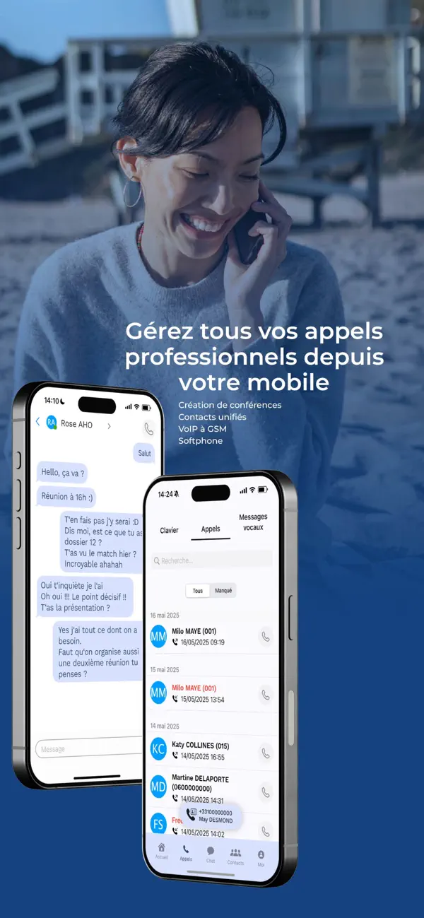 Screenshot #1 pour BO L'APP