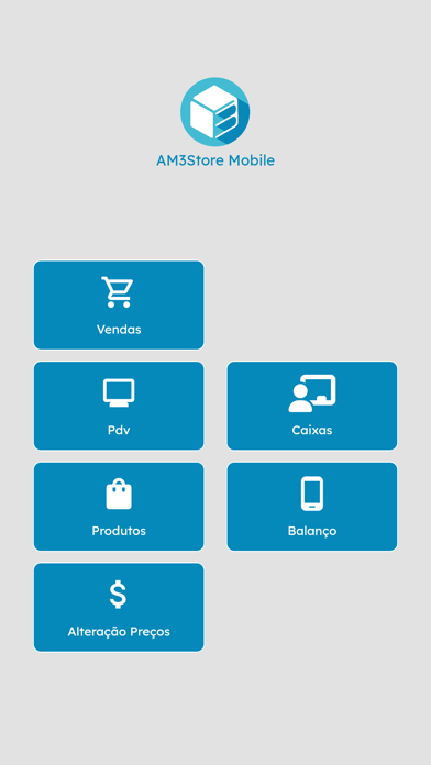 AM3StoreMobile Screenshot