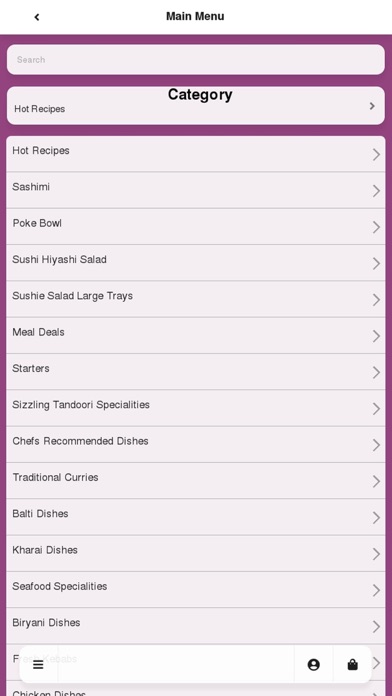 Bombay Spice Larne Screenshot
