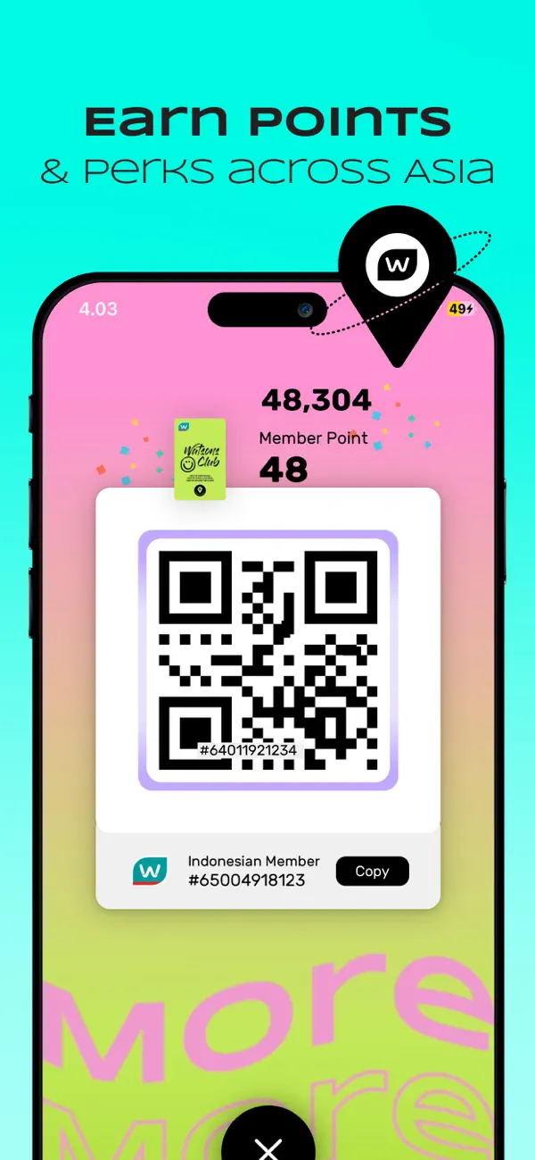 Screenshot #2 pour Watsons ID