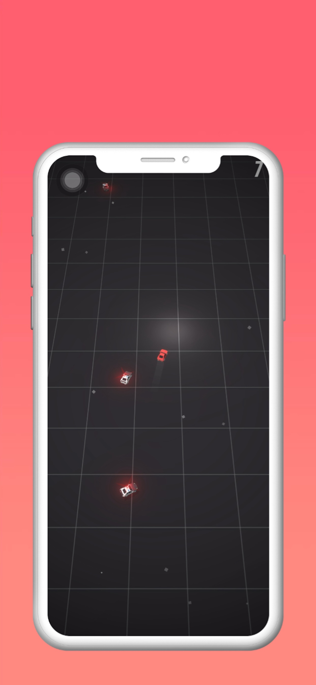 Drift & Dodge 3D: Epic Escape screenshot 8