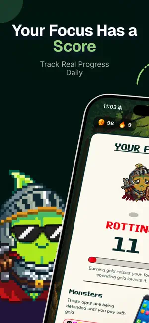 Journey: Screen Time Control screenshot 4