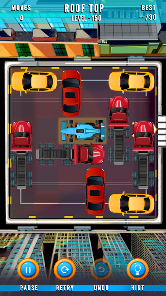 #8. Wheels of Escape (iOS) 由: Revolution Games Private Limited
