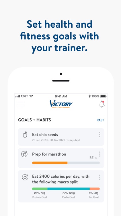 Victory Sports and Fitness screenshot-3