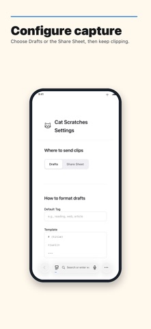 Cat Scratches Screenshot 4 of 4