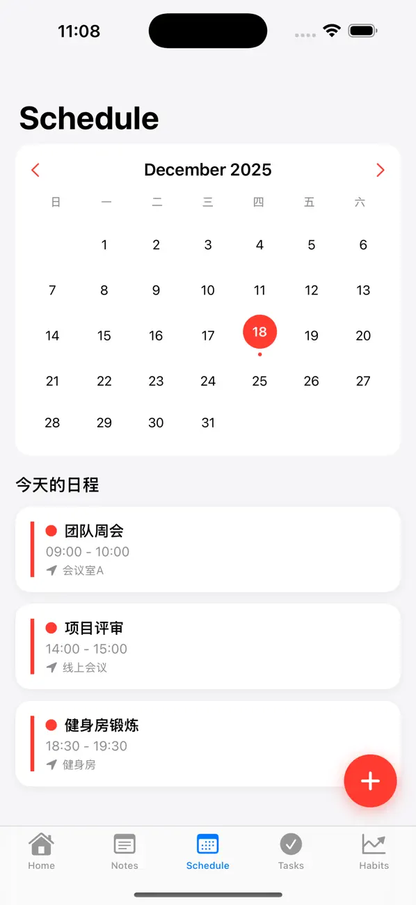#3. TaskNote - AI Notes, Docs, PDF (iOS) Przez: 颖莹 王