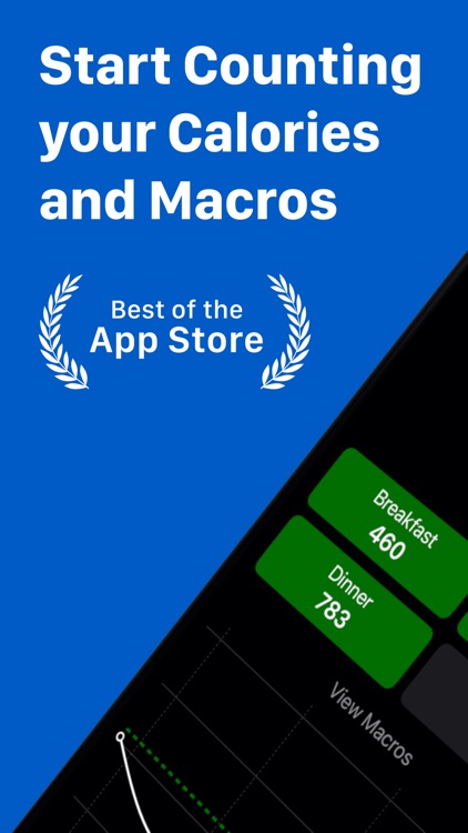 Calorie Macro Counter