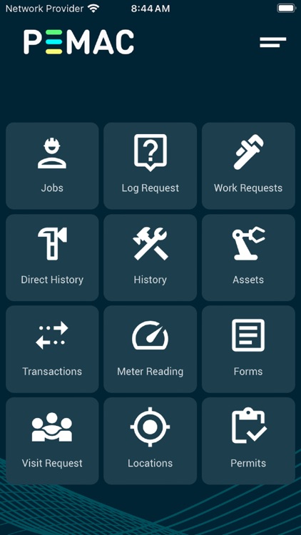 PEMAC Assets Mobile (3.9)