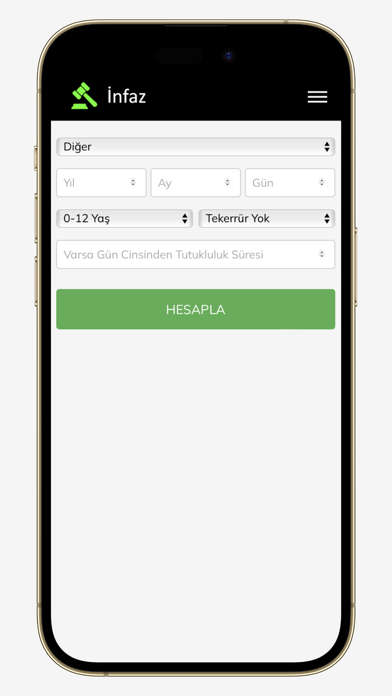 İnfaz Screenshot