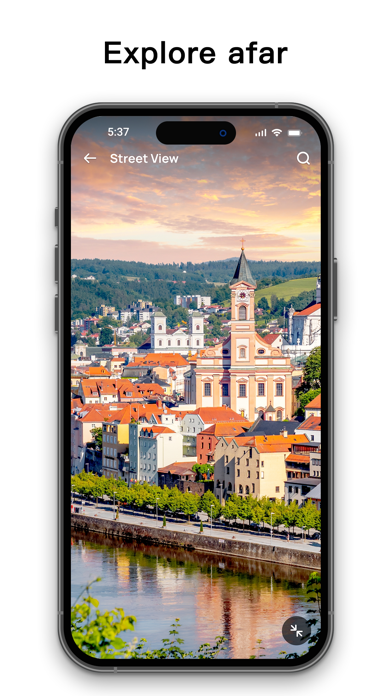 Live Earth Camera: Street View Screenshot
