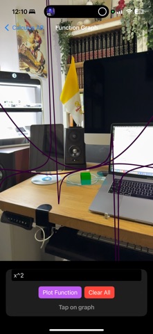 EGK Calculus AR screenshot